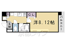 京都市営烏丸線 五条駅 徒歩10分