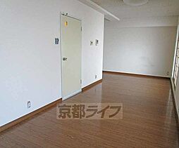 グランドハイツドリーム 403 4階2DKのリビング/ダイニング