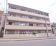 山岡マンション 4階 築33年9ヶ月の賃貸物件