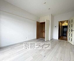 阪急京都本線 長岡天神駅 徒歩10分の賃貸マンション 4階1Kのリビング/ダイニング