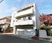 長岡京駅より徒歩13分 3階 築37年9ヶ月の賃貸物件