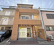 桂駅より徒歩3分 3階 築39年10ヶ月の賃貸物件