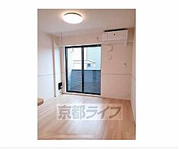 コート・ヴィレッジII 1階2LDKのリビング/ダイニング