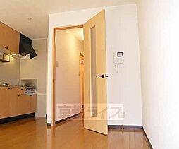 阪急京都本線 西向日駅 徒歩22分の賃貸アパート 1階2LDKのリビング/ダイニング