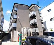 レオパレス京都十条 4階 築15年7ヶ月の賃貸物件