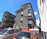 レオパレス京都十条 1階 築15年7ヶ月の賃貸物件