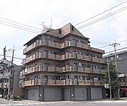 桂駅より徒歩13分 3階 築35年4ヶ月の賃貸物件