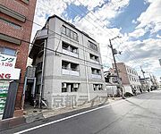 桂駅より徒歩3分 2階 築32年4ヶ月の賃貸物件