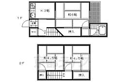 阪急京都本線 西向日駅 徒歩35分