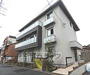 北野白梅町駅より徒歩14分 1階 新築の賃貸物件