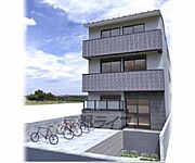 二条駅より徒歩5分 3階 新築の賃貸物件