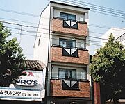 FairWindOIKE 3階 築28年7ヶ月の賃貸物件