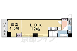 L`PUR Buil 2階