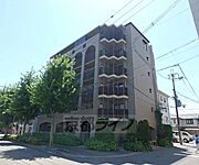 桂駅より徒歩2分 4階 築29年11ヶ月の賃貸物件
