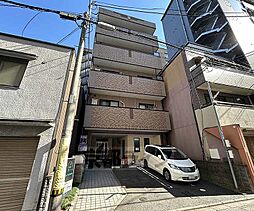 京都市営烏丸線 五条駅 徒歩1分の賃貸マンション