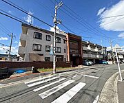 西山天王山駅より徒歩10分 3階 築38年5ヶ月の賃貸物件