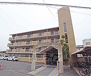 西京極駅より徒歩10分 2階 築31年11ヶ月の賃貸物件