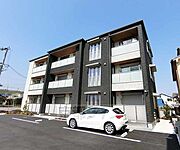 東向日駅より徒歩13分 1階 築1年9ヶ月の賃貸物件