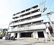 西京極駅より徒歩8分 5階 築33年7ヶ月の賃貸物件