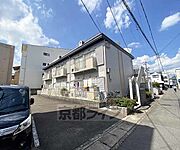 ドエル梅津 2階 築34年8ヶ月の賃貸物件