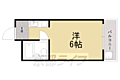 セントラルシティーハイツ4階3.3万円