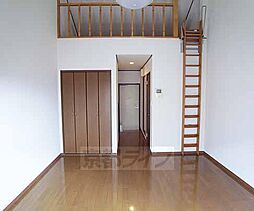 阪急京都本線 西山天王山駅 徒歩5分の賃貸アパート 2階1Kのリビング/ダイニング