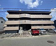 西京極駅より徒歩17分 3階 築33年9ヶ月の賃貸物件