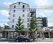嵯峨嵐山駅より徒歩9分 4階 築40年9ヶ月の賃貸物件
