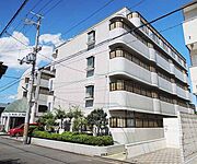 西大路駅より徒歩3分 4階 築36年の賃貸物件