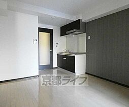 Ｒｅｓｉｄｅｎｃｅ二条洛中庵 103 地下1階1LDKのリビング/ダイニング