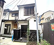 二条駅より徒歩7分 築65年10ヶ月の賃貸物件