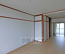 阪急京都本線 長岡天神駅 徒歩7分の賃貸マンション 3階1Kのリビング/ダイニング