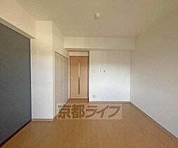 JR東海道・山陽本線 京都駅 徒歩4分の賃貸マンション 4階1Kのリビング/ダイニング