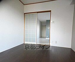 ラ・ファルド嵯峨 305 3階1DKのリビング/ダイニング