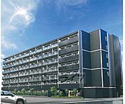 十条駅より徒歩4分 7階 新築の賃貸物件