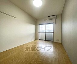 京都市営烏丸線 五条駅 徒歩7分の賃貸マンション 4階1Kのリビング/ダイニング