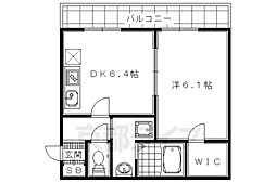 JR東海道・山陽本線 西大路駅 徒歩20分
