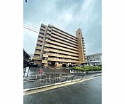 ダイアパレス京都吉祥院蒔絵町 7階 築34年の賃貸物件