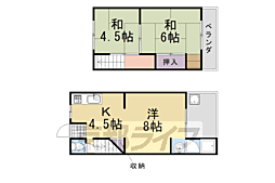 松尾鈴川町貸家