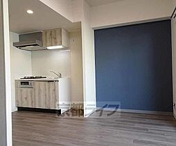 プレサンス京都室町通紫水 212 2階1Kのリビング/ダイニング