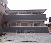 ラフレシール太秦１ 1階 築9年8ヶ月の賃貸物件