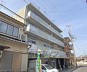 東向日駅より徒歩2分 4階 築36年3ヶ月の賃貸物件