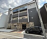 梅小路京都西駅より徒歩9分 1階 築3年9ヶ月の賃貸物件