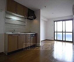 フォンテーヌ塩田 1階2DKのリビング/ダイニング