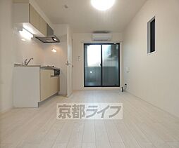 エーデルシュタイン花園伊町 301 3階1LDKのリビング/ダイニング