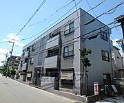 シャンブル・ド・桂 3階 築31年7ヶ月の賃貸物件