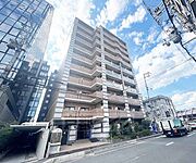 京都駅より徒歩3分 5階 築25年6ヶ月の賃貸物件