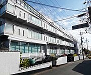 花園駅より徒歩13分 3階 築39年8ヶ月の賃貸物件