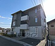 西山天王山駅より徒歩9分 2階 築6年の賃貸物件