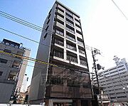 京都駅より徒歩4分 10階 築21年6ヶ月の賃貸物件